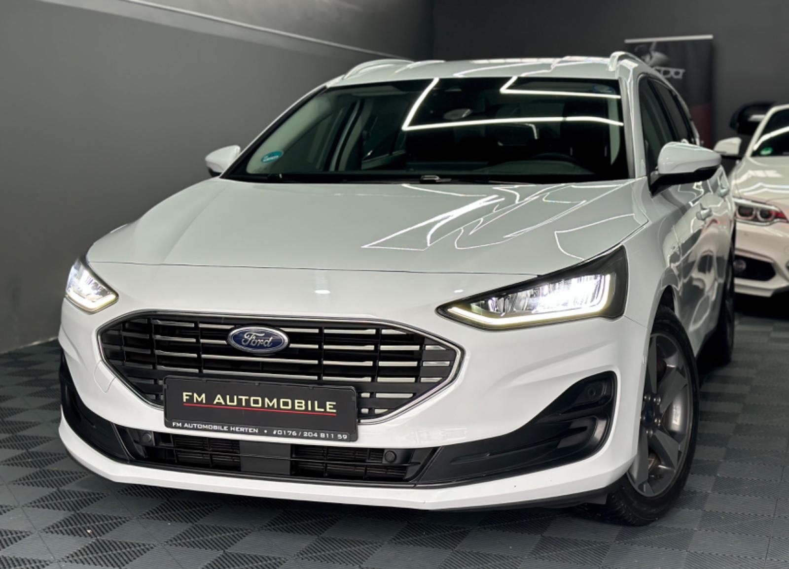 Ford FOCUS TURNIER TITANIUM 1.5 CDTI AUTOMATIK *1.HD*