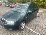 Skoda Fabia 1.4L.16 V. TÜV 09/26.AHK.74kw.... - Skoda Fabia aus 2000