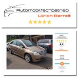 Mercedes-Benz B 150 - Inspektion inkl. TÜV neu - gebrauchte Mercedes-Benz B 150 aus dem Jahr 2007