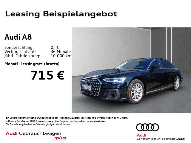Audi A8 - Bild 3