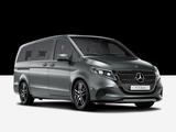 Mercedes-Benz V 250 d 4MATIC AVANTGARDE Lang - Mercedes-Benz V 250 Neuwagen