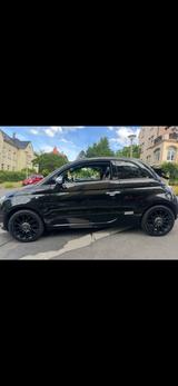 Fiat 500C by Gucci  - Fiat 500C: Sitzheizung