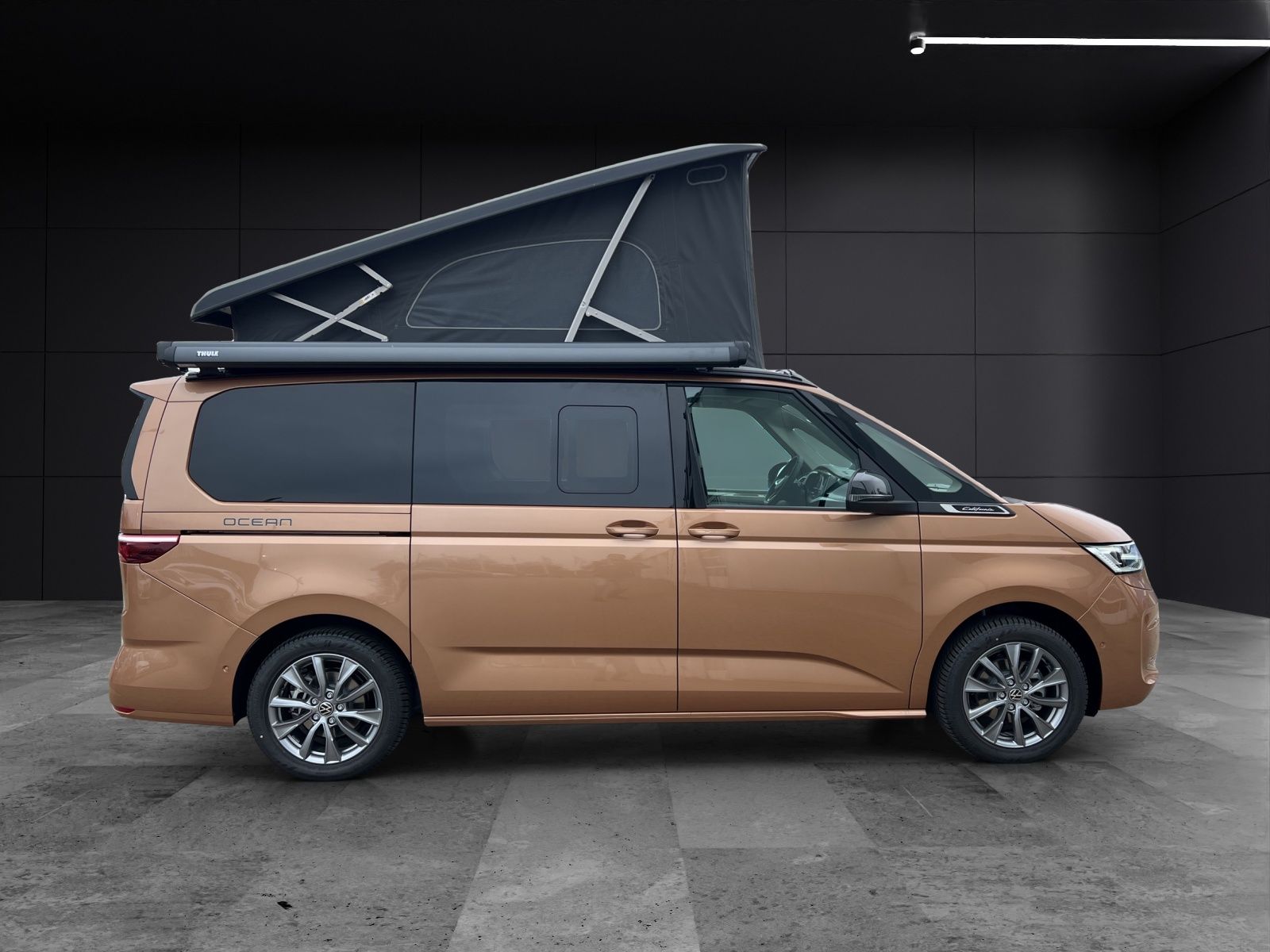 Fahrzeugabbildung Volkswagen T7 California Ocean TDI 7-DSG NAVI STANDH. DCC R
