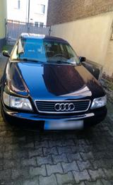 Audi mit 50tkm selten - Audi A4 aus 1997: Kombi