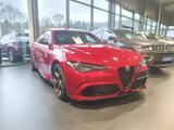 Alfa Romeo Giulia Quadrifoglio 2.9 V6 Bi-Turbo EU6d - Alfa Romeo Giulia in Hamburg