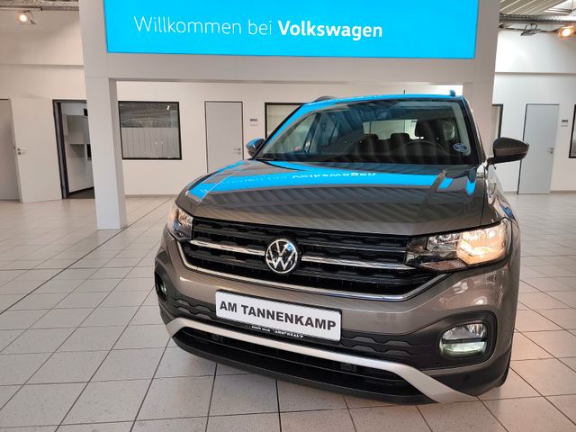 T-Cross 1.0 TSI OPF *AHK*APP-Connect*Winter*ACC