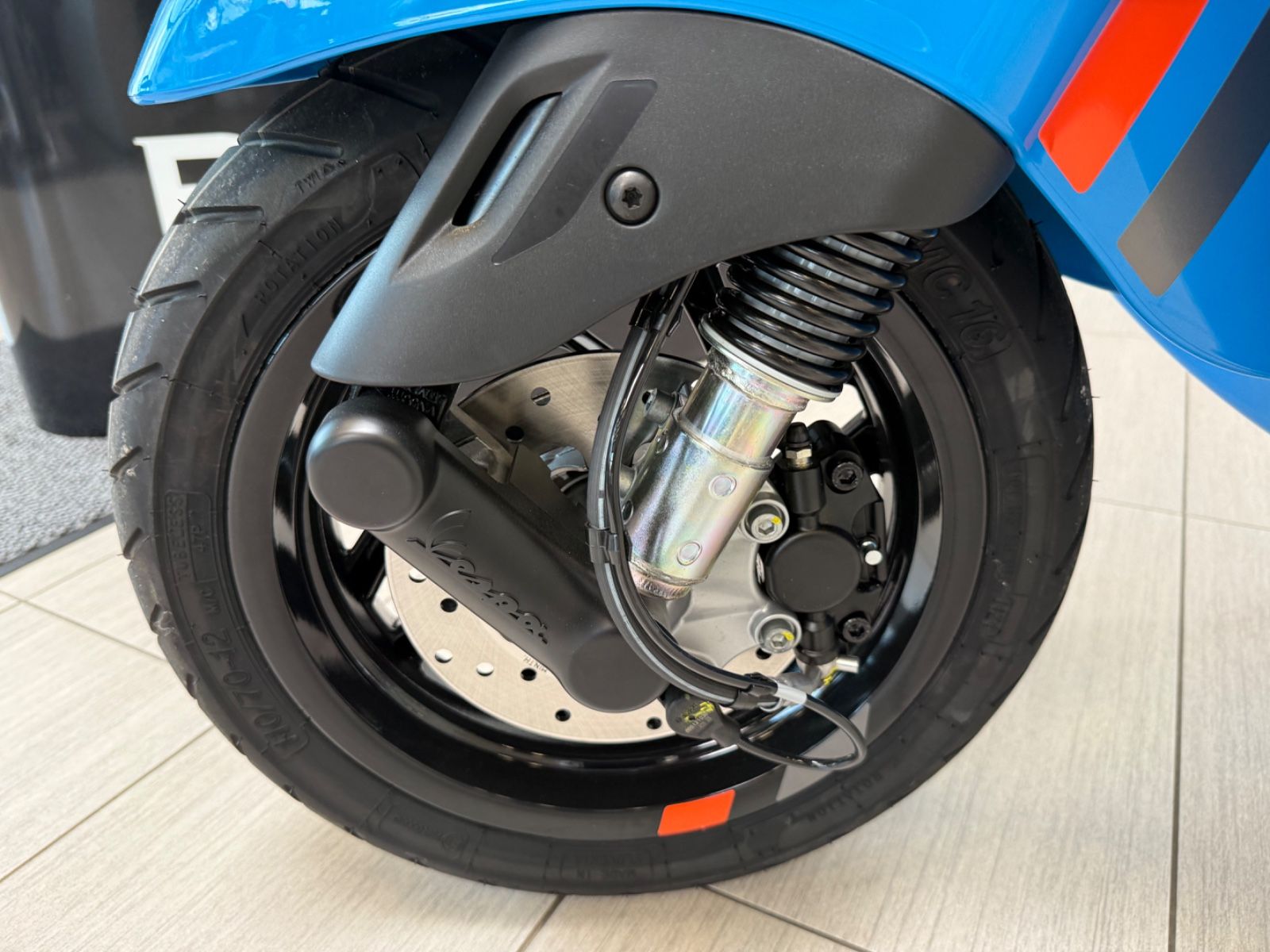 Fahrzeugabbildung Piaggio Vespa Sprint 50 S FL
