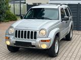 Jeep cherokee 3.7 Automatik.Klima.Leder. - Jeep Cherokee: 3.7