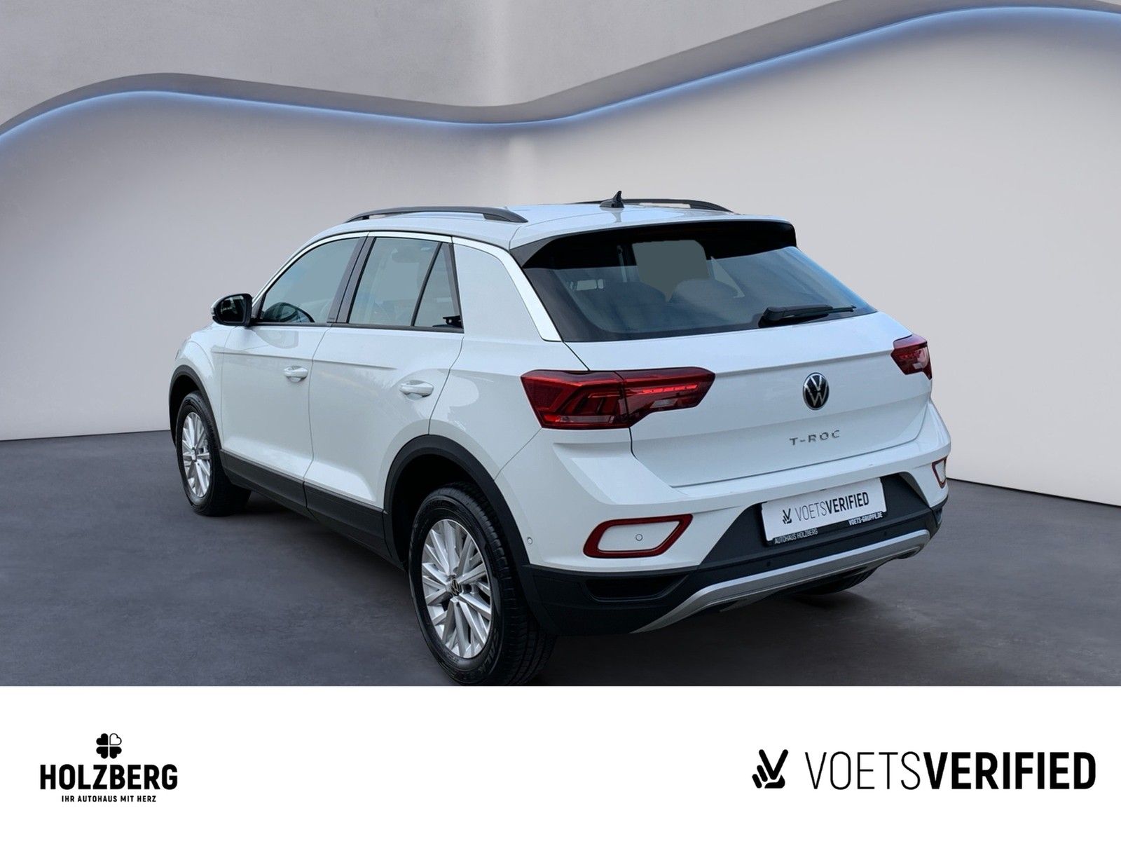 Volkswagen T-Roc - Bild 4