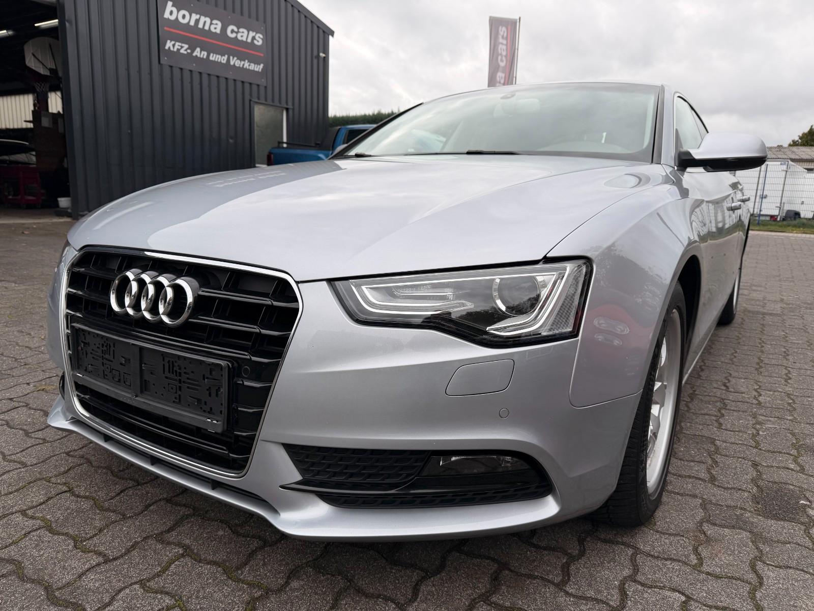 Audi A5 Sportback 1.8 TFSI Navi Xenon AHK LED TFL TOP