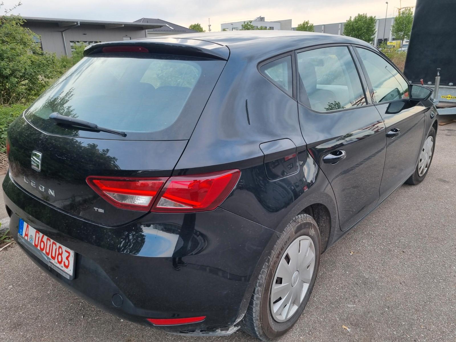 Seat Leon Reference 1.2TSI*Org 97.000Km*1.Hand