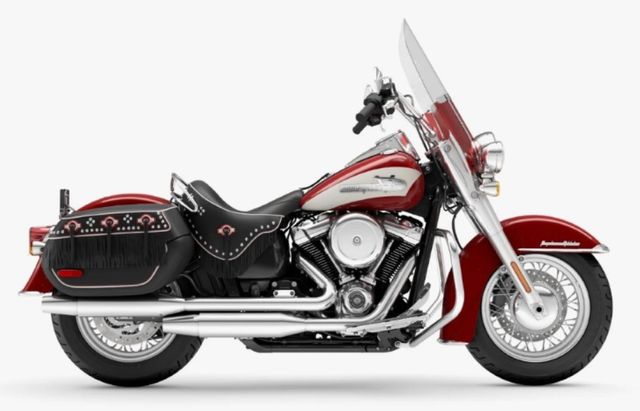 Harley-Davidson FLI  Hydra Revival