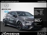 Mercedes-Benz CLA 45 S AMG 4M+ SB Pano/MLB/Burm/360/Distr/Memo - Mercedes-Benz CLA 45 AMG Shooting Brake Jahreswagen