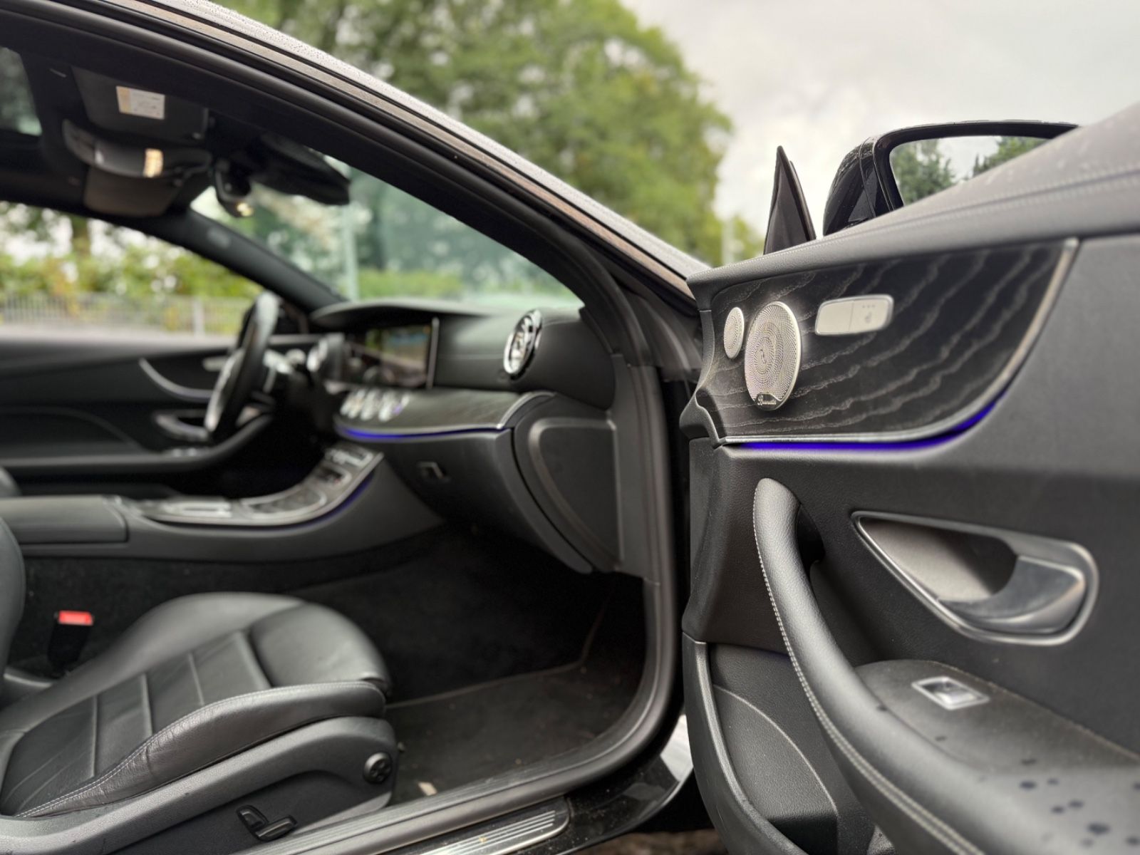 Mercedes-Benz E450 COUPÉ AMG NIGHT PAKET *PANORAMA*BURMESTER* foto 21