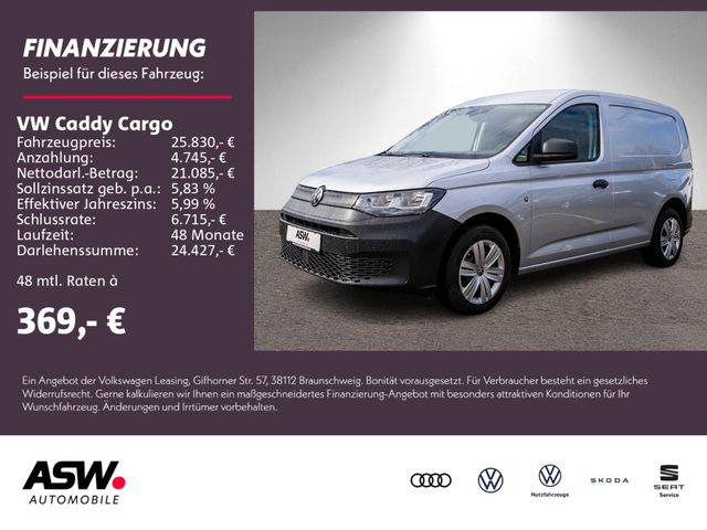 Volkswagen Caddy Cargo 2.0 TDI NAVI Klima SHZ PDC v/h DAB+