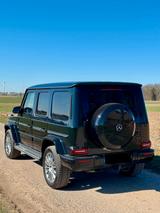 Mercedes-Benz G 400 d AMG-Line zu verkaufen - Mercedes-Benz 400 Gebrauchtwagen