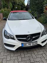 Mercedes-Benz E 250 Cabriolet E 250 Autom. -AMG - Mercedes-Benz E 250 Gebrauchtwagen