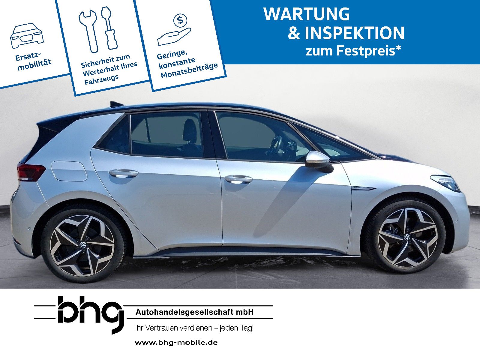 Volkswagen ID.3 - Bild 5