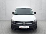 Volkswagen Caddy 2.0 TDI Maxi Kasten *Eu.6*PDC*2.Hand* - Volkswagen Caddy: Weiß