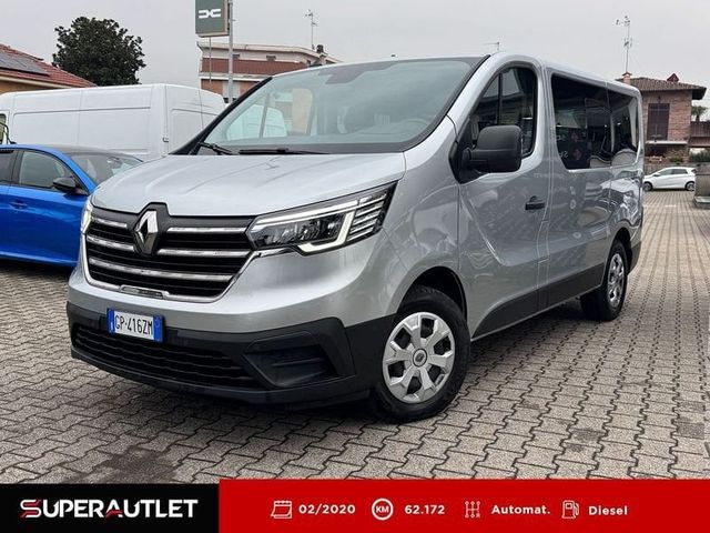 Renault Trafic passenger 2.0 Blue dci 150cv L1H1