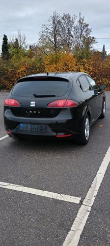 Seat Leon 2.0 FSI 150 PS Automatik 6 gang ...