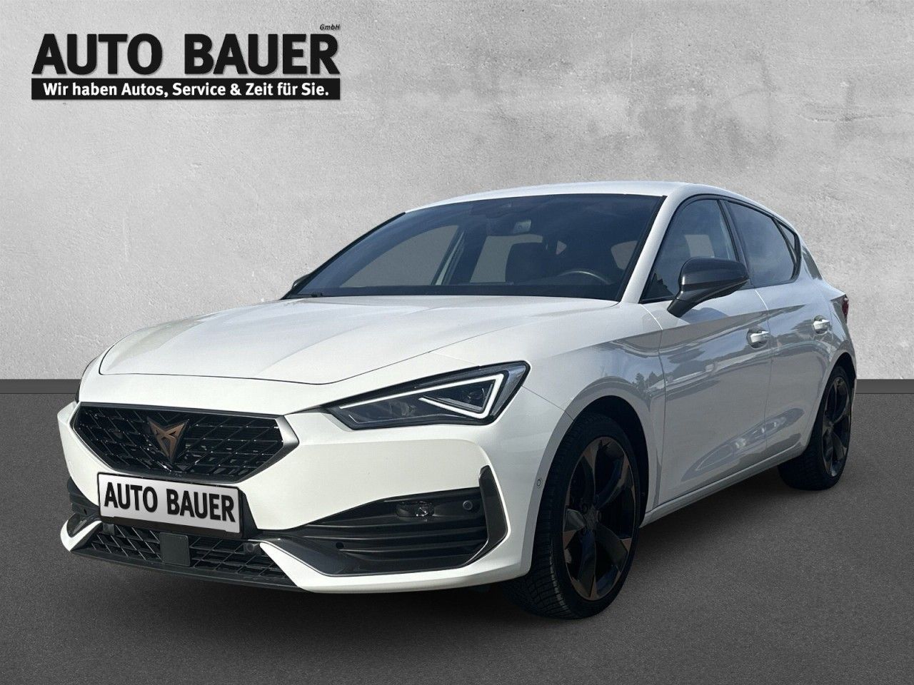 Fahrzeugabbildung CUPRA Leon 1.5 eTSI 150 PS DSG