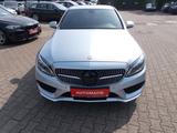 Mercedes-Benz C 180 AMG Line, Aluf. 19", LED, Navi, Park Ass. - Mercedes-Benz C 180: AMG