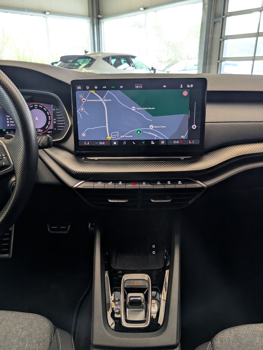 Immagine dell'auto: SKODA Octavia 2.0 TDI DSG Sportline Matrix Cam, anno di produzione 2015