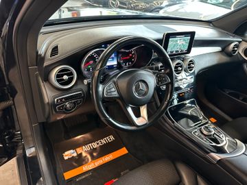 Mercedes-Benz GLC 250 *KEYLESS*Exklusive*3-ZONEN*SitzHZ*AHK*