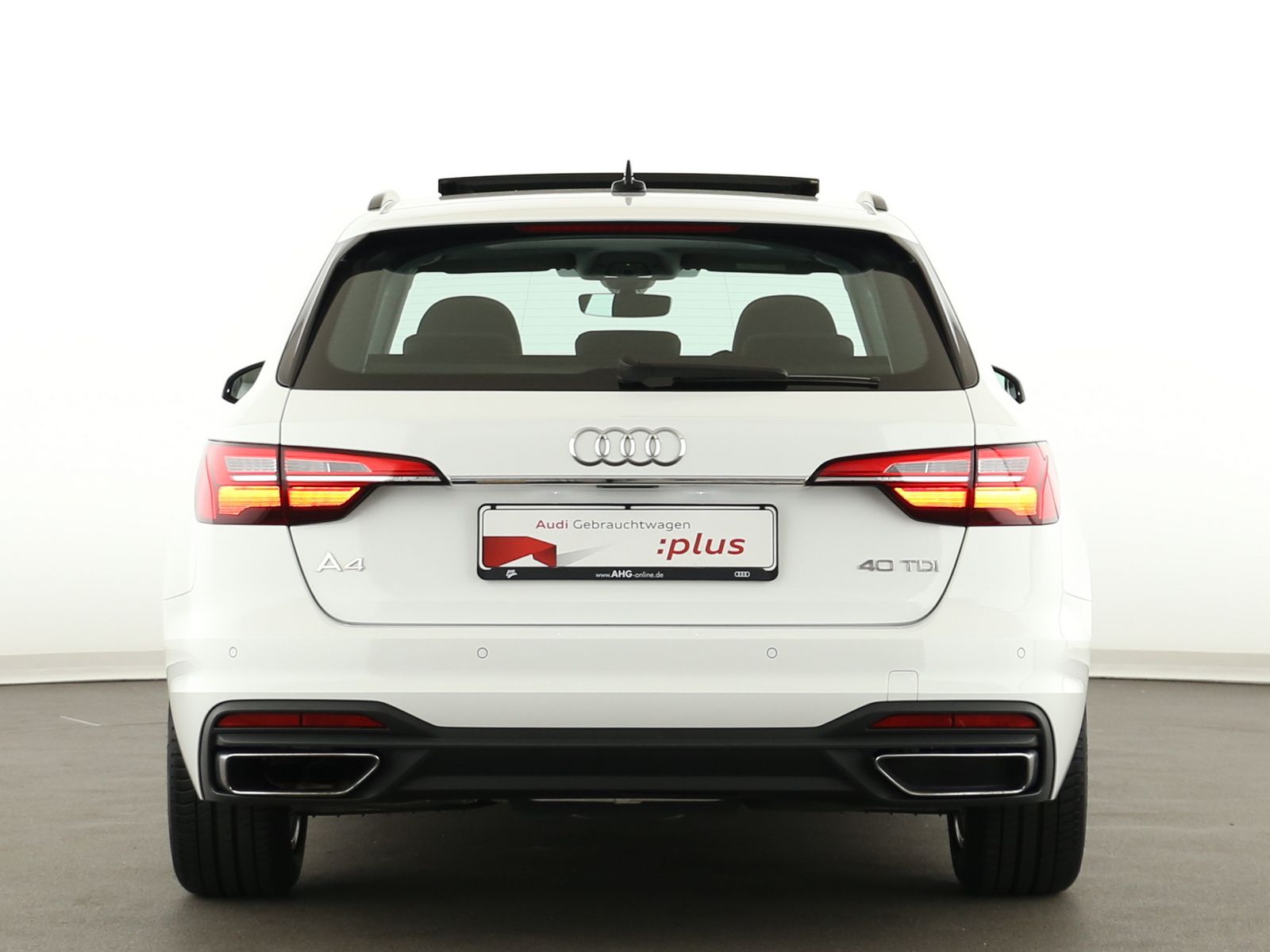 Audi A4 - Bild 6