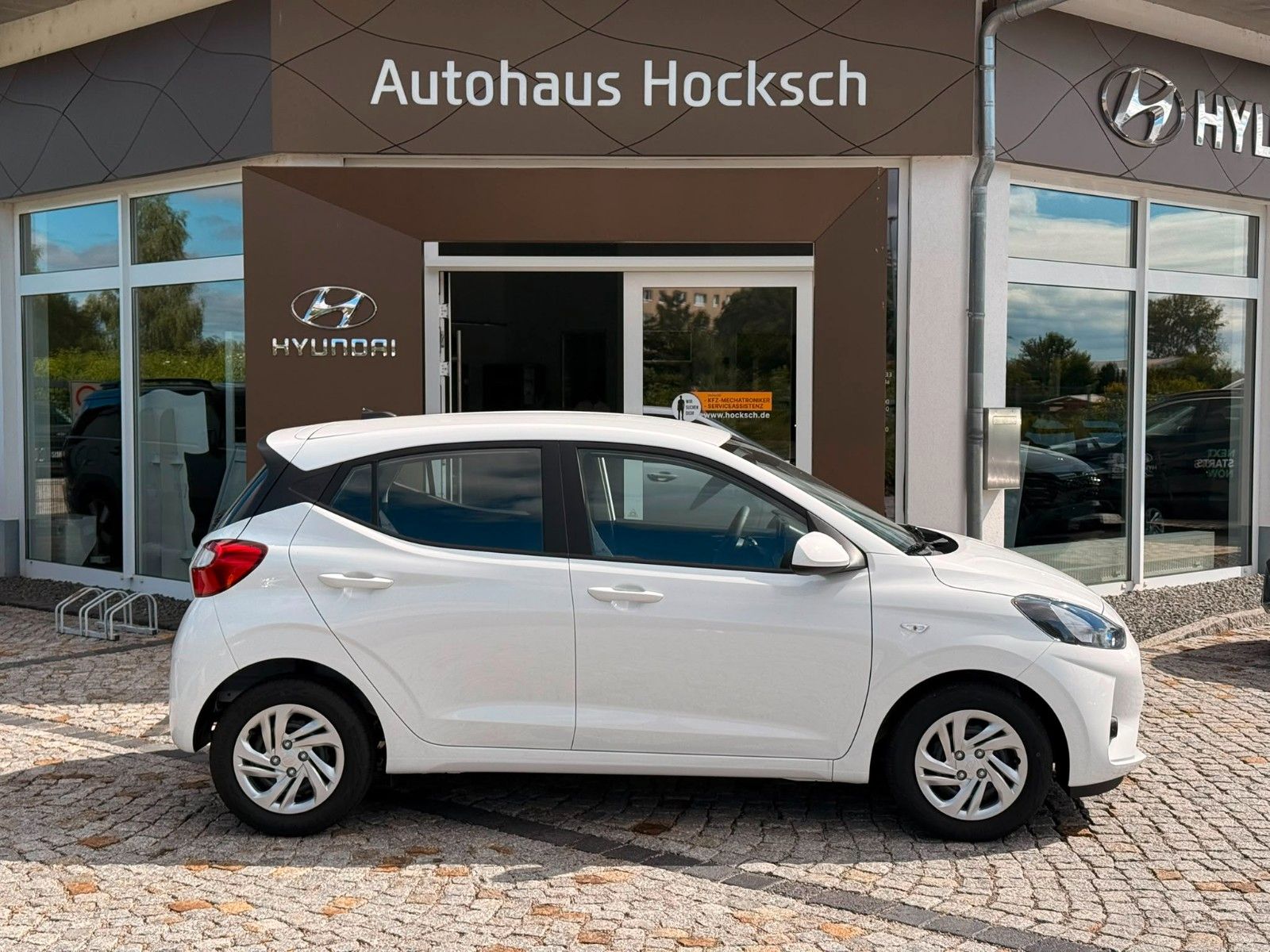Hyundai i10 – Bild 2