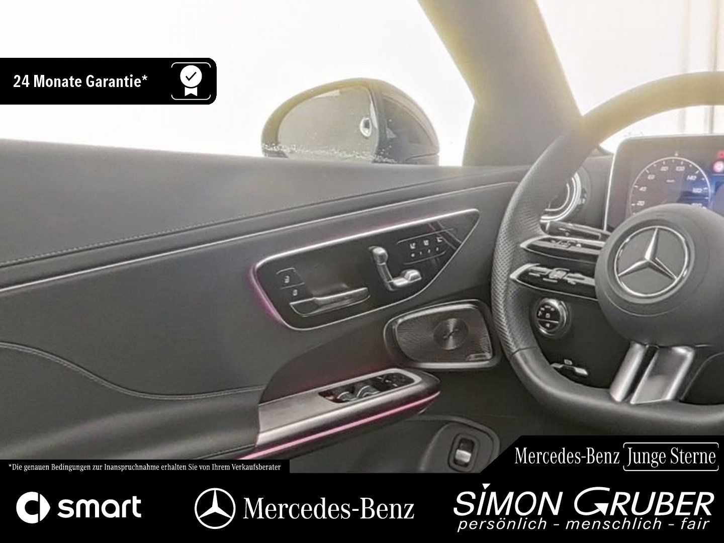 Fahrzeugabbildung Mercedes-Benz CLE 450 4M AMG Night Burm Sitzklima HUD Standhzg