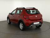 Dacia Sandero Stepway 0.9 TCe Prestige Navi Kamera PDC - Dacia Sandero: Rot