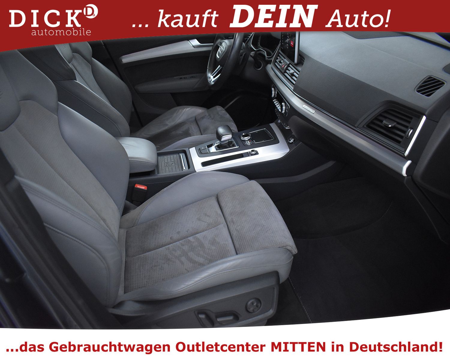 AUDI Q5 50d Quatt Sport 2X S LINE+MEMO+VIRTU+MATRIX+ - Image 19
