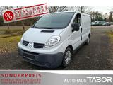 Renault Trafic L1H1 2,7t Kasten TÜV 04.2027 - gebrauchte Renault Trafic aus dem Jahr 2008