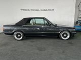 BMW 325i Cabrio H-Zulassung Leder 16" TOP-ZUSTAND - BMW 325 mit Benzin-Antrieb: Cabrio