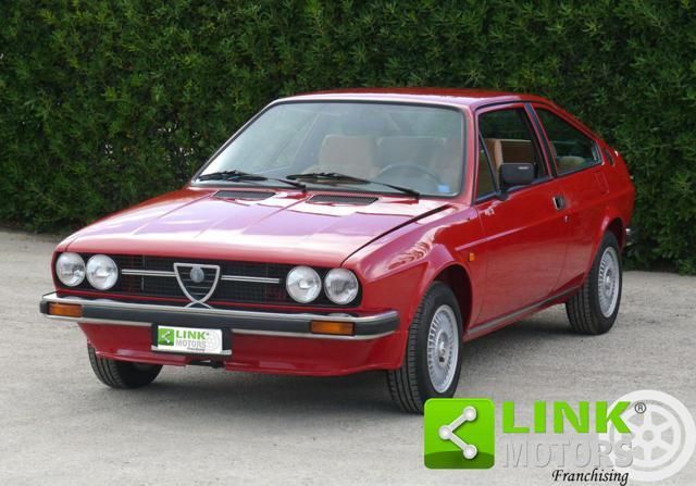 Alfa Romeo ALFA ROMEO Sprint Alfasud 1.3 Veloce - ASI Targa