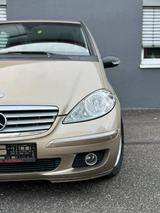 Mercedes-Benz A 180 CDI  AUTOTRONIC ELEGANCE - gebrauchte Mercedes-Benz A 180 aus dem Jahr 2005