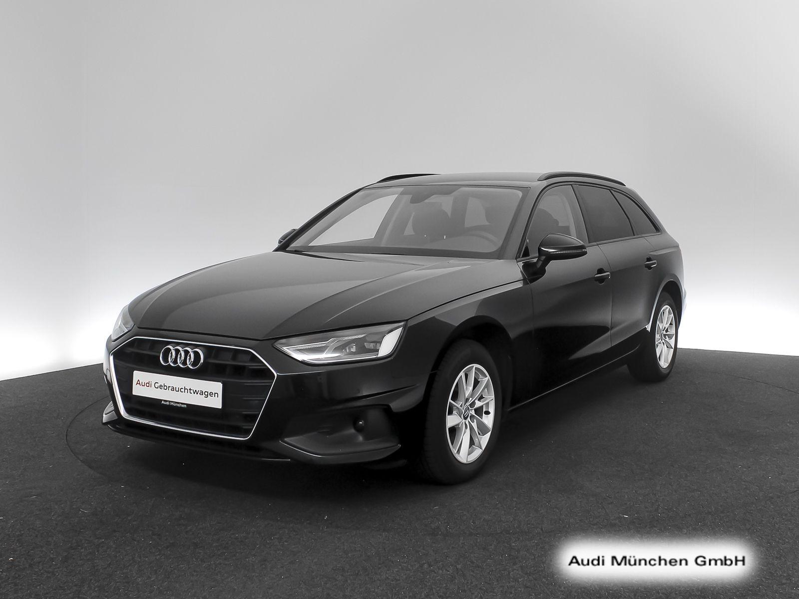 Audi A4 Avant 35 TDI S tronic Navi+/Privacy, миниатюра 2