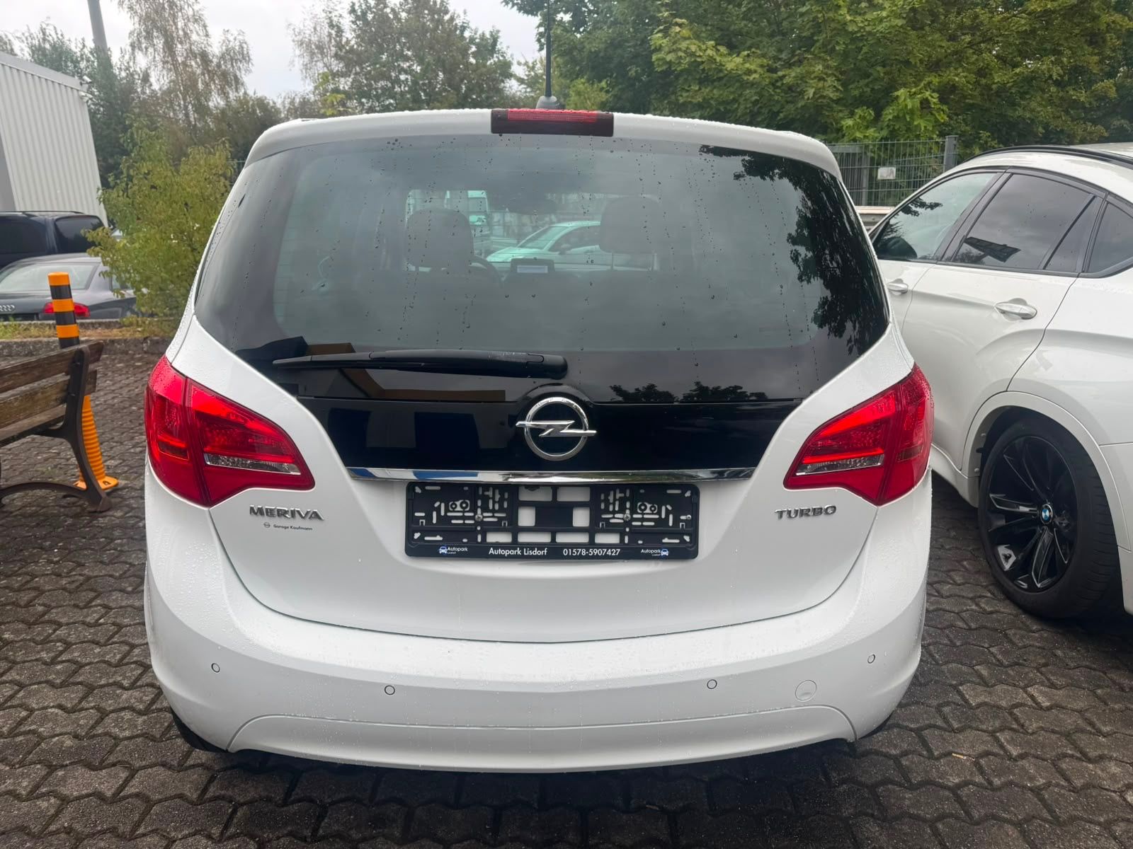 Fahrzeugabbildung Opel Meriva B Innovation Panorama+Klima