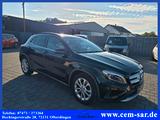 Mercedes-Benz GLA 200 CDI *Navi*ALU-Felgen*EURO6* - : Schwarz, Felge