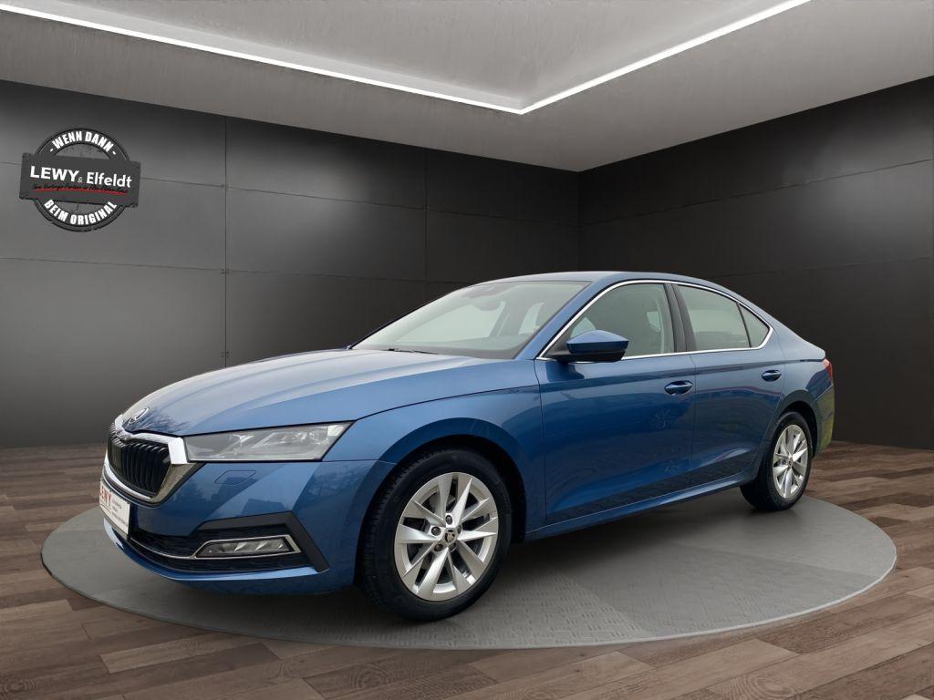 Skoda Octavia 1.5 TSI First Edition