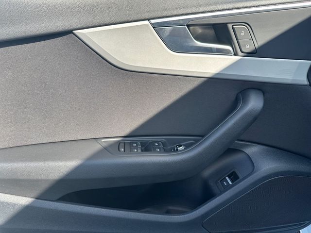 A4 Avant 40 TDI QUATTRO LED+AHK+MMI NAVI+ALU 18"