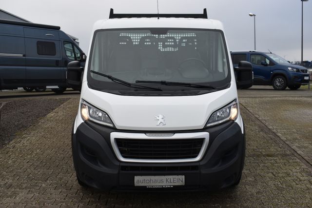 Peugeot Boxer Pritsche DoKa L3 BlueHDi165 -- KLIMA-AHK