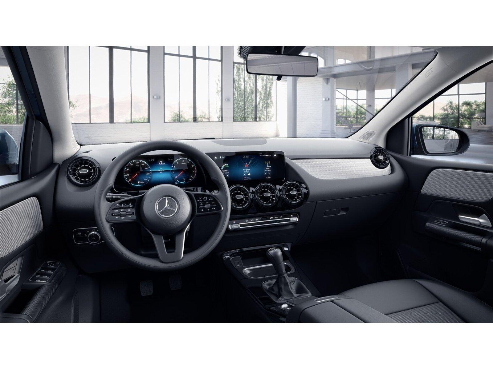 Mercedes-Benz B-Class MBUX NaviPremium DAB Kamera PTS Klimaauto, миниатюра 9