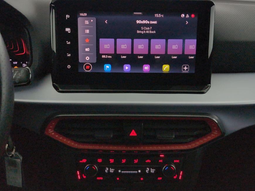 Seat Arona 1.0 TSI OPF FR NAVI+LED+WINTER-PAKET