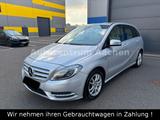 Mercedes-Benz B 180*Automatik*SHZ*TEMPOMAT*PDC*XENON LED*EURO5 - Mercedes-Benz B 180 Gebrauchtwagen in Aachen
