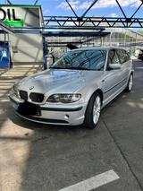 BMW e46 320i Automatik - BMW 320: Kombi, E46 320i