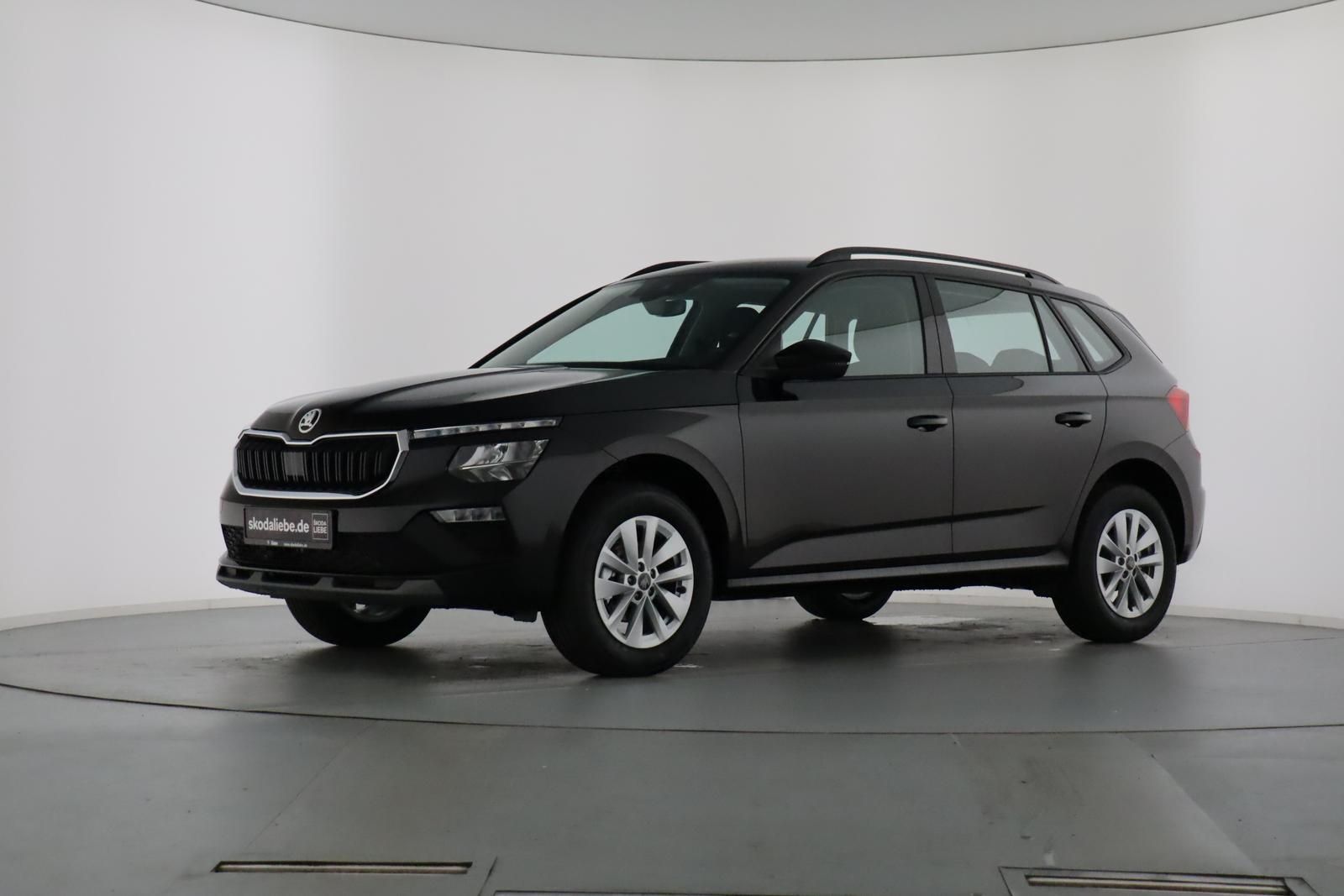 Skoda KAMIQ 1.0 TSI  70kW SELECTION  DEIN SUV MIT HERZ