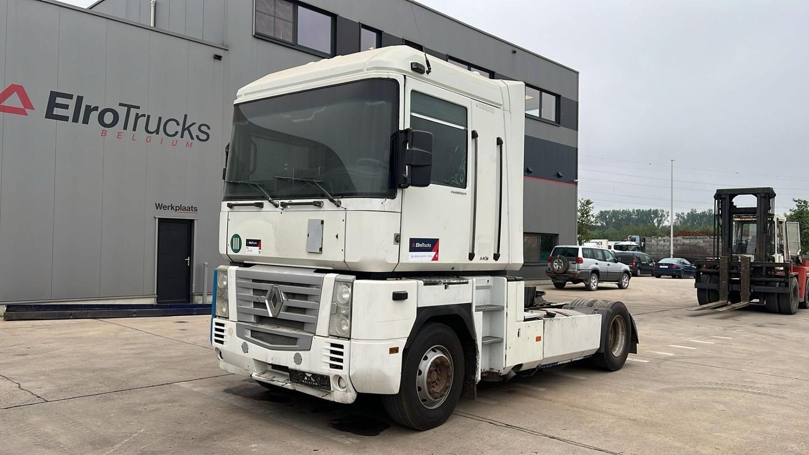 Renault AE 440 Magnum E-tech (POUR PIECES / PROBLEM MOTE